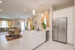 Elegant East Downtown House Houston TX - 1