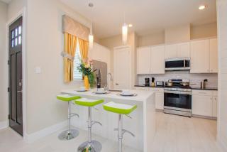 Elegant East Downtown House Houston TX - 3