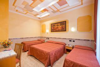 Hotel Marco Polo Rome - Roma - 3