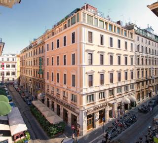Hotel Marco Polo Rome - Roma - 0