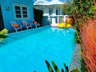 350m to beach pool villa - Hua Hin - 5