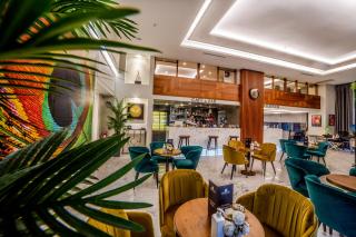 Erboy Hotel Istanbul Sirkeci - Istanbul - 9