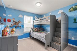 5BR Family Retreat Mickey, Toy Story Rooms, Private Pool - Davenport - 9
