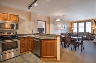 Lovely Zephyr Mountain Lodge condo with Continental Divide and Village Views condo - 5