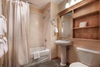 Lovely Zephyr Mountain Lodge condo with Continental Divide and Village Views condo - 1