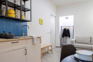 Stylish apartment with an arty touch Fast WiFi - Trieste - 5