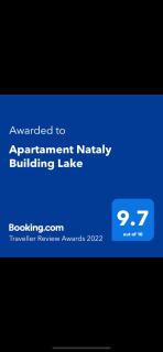 Apartament Nataly Building Lake - Mamaia - 3