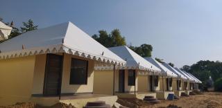 Vacation Village Camps - A Unit Of Braham Vatika Resort - 1