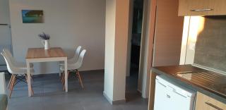 Notos apartment - Skala Kallirakhis - 5
