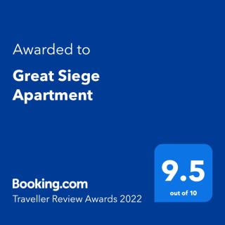 Great Siege Apartment - Senglea - 8