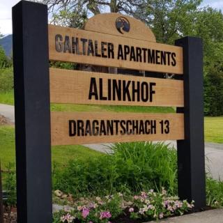 Gailtaler Apartments Alinkhof - Bach - 8