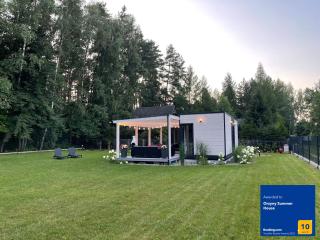 Orzyny Summer House - Orzyny - 8