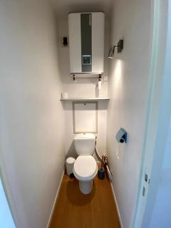 Proche cure thermale ,2 couchages 160, duplex 39m2 - Rochefort - 4