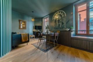 Papagayo, appartement halles et côte des basques - 5