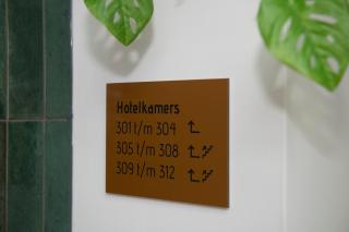 Boutique Hotel Jersey - Goes - 3