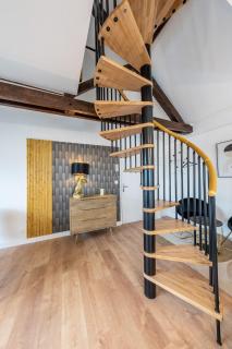 L'elegant - Appart'Hotel Le Gatsby - Saint-Quentin - 4