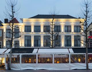 Boutique Hotel Jersey - Goes - 2