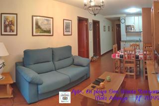 EN PLAYA SAN VICENTE DE LA BARQUERA - 4