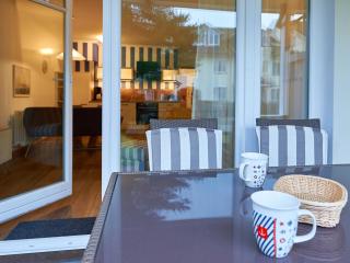 Dünenpark Binz - WG 73 "Strandläufer" mit Terrasse - Binz - 4