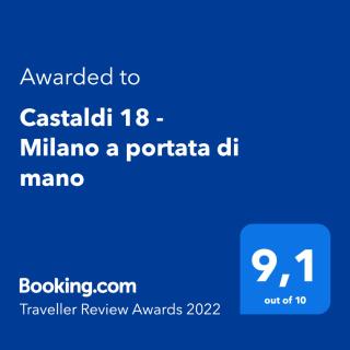 Castaldi 18 - Milano a portata di mano - Milan - 9