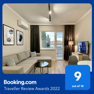 Stylish Top Centre Apartment for 4 guests - Stara Sagora - 9