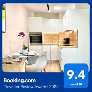 City Centre Bright & Cozy Apartment for 4 persons - Stara Zagora - 8