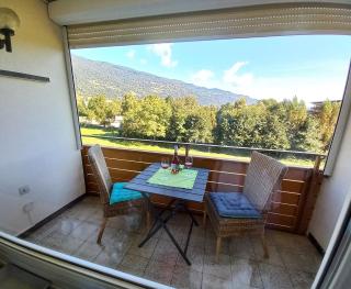 RUTH Haus KMB Seeblickappartement am Ossiacher See mit direktem Seezugang, Hallenbad - Bodensdorf - 4