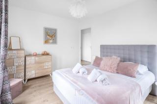 Disneyland-Paris, 8pers, Wifi, Netflix, 2 Parkings - Serris - 2
