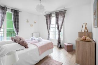 Disneyland-Paris, 8pers, Wifi, Netflix, 2 Parkings - 1