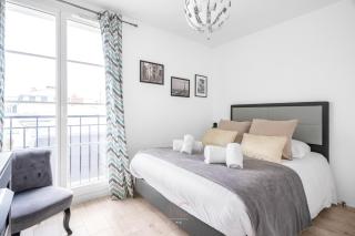 Disneyland-Paris, 8pers, Wifi, Netflix, 2 Parkings - 5