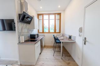 L'avant-gardiste - Appart'Hotel Le Gatsby - Saint-Quentin - 6