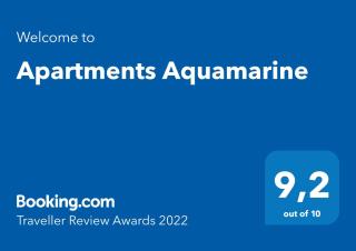 Apartments Aquamarine - 9