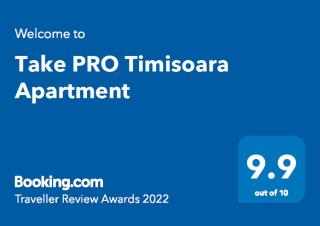 Take PRO Timisoara Apartment - 9