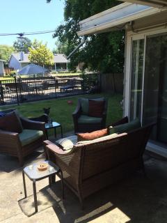 3 BR Channel House with Dock - Lakeport - 5