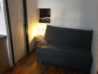 Petit studio, plein centre ville, grande terrasse - Bagnères-de-Bigorre - 6