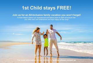 Kiani Beach Resort Family All Inclusive - Kalyves - 7