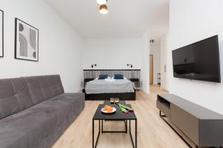 Artistic Żoliborz Apartments by Noclegi Renters - 4