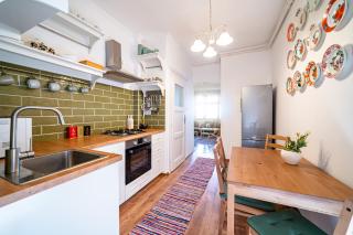 Cozy apartment in Budapest near Gellért Hill - Budapest - 3