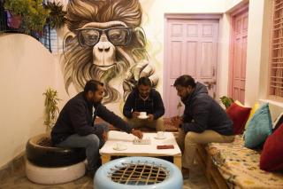 Moustache Khajuraho - 6