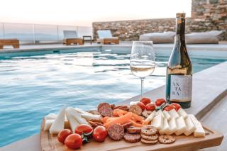 Blue Gres Villa Tinos - 0