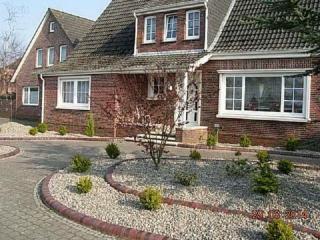 Nordsee-Ferienanlage-Wohnung-Norderney - Dornumersiel - 1