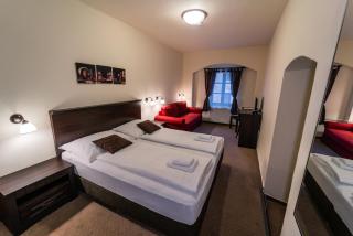 Hotel Koruna Prachatice - Prachatice - 4