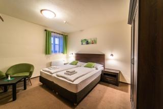 Hotel Koruna Prachatice - Prachatice - 0