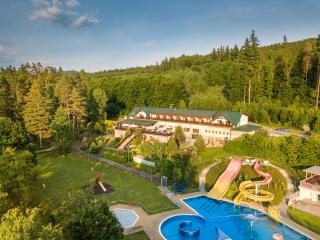 Hotel Vyhlídka - Luhačovice - 0