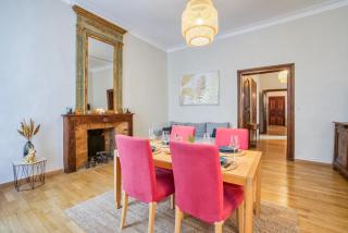 Superbe appartement 95m2 proche Arènes- parking offert - Nîmes - 2