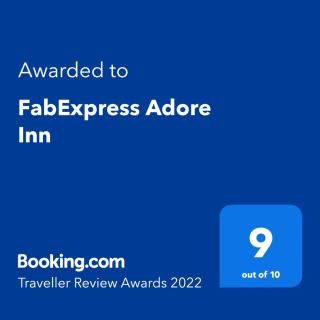 FabExpress Adore Inn - Nr Mumbai International Airport - Mumbai - 1