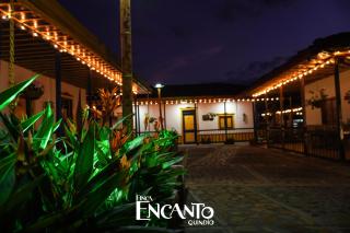 FINCA HOTEL Encanto Quindio - La Tebaida - 0