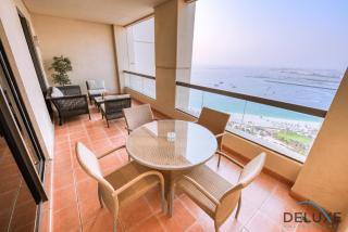 High-floor 1BR Unit Close to Beach with Sea Views, Sadaf 6, Jumeirah Beach Residence by Deluxe Holiday Homes - Dubai - 6