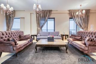 High-floor 1BR Unit Close to Beach with Sea Views, Sadaf 6, Jumeirah Beach Residence by Deluxe Holiday Homes - Dubai - 0