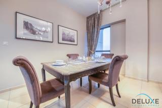 High-floor 1BR Unit Close to Beach with Sea Views, Sadaf 6, Jumeirah Beach Residence by Deluxe Holiday Homes - 7